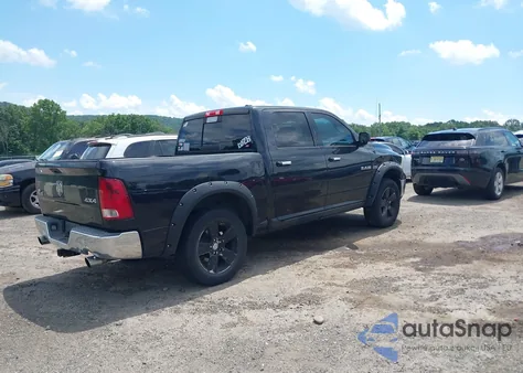 2010 Dodge Ram 1500 Slt/Sport/Trx from USA, damaged, VIN 1D7RV1CT4AS183418